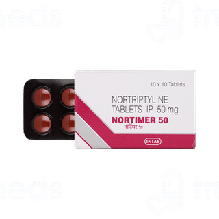 Nortimer 50 MG Tablet 10