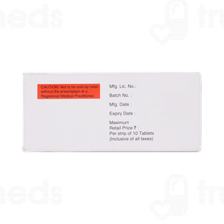 Nortimer 50 MG Tablet 10