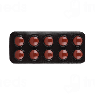 Nortimer 50 MG Tablet 10