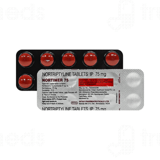 Nortimer 75 MG Tablet 10