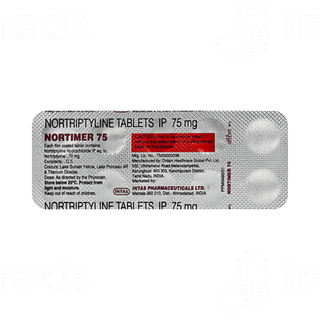Nortimer 75 MG Tablet 10