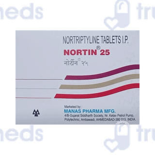 Nortin 25 MG Tablet 10