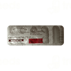 Nortin 25 MG Tablet 10