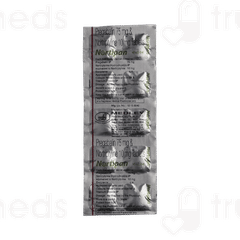 Nortipan 75/10 MG Tablet 10