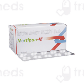 Nortipan M Tablet 10