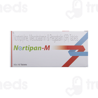 Nortipan M Tablet 10