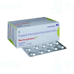 Nortryptomer P Tablet 10