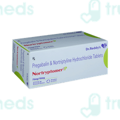 Nortryptomer P Tablet 10