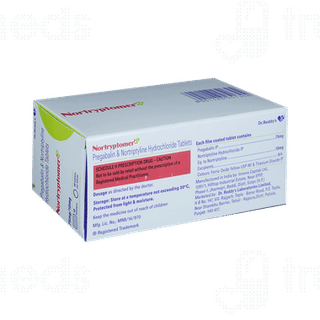 Nortryptomer P Tablet 10