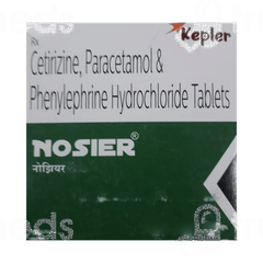 Nosier Tablet 10