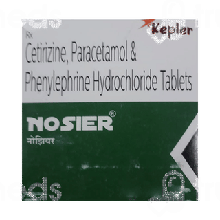 Nosier Tablet 10