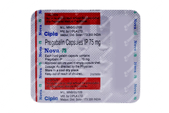 Nova 75 Capsule 10