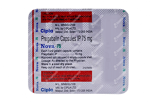 Nova 75 Capsule 10