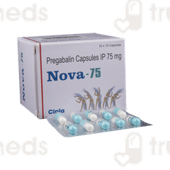 Nova 75 Capsule 10 Nova 75 Capsule 10