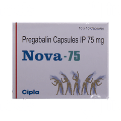 Nova 75 Capsule 10 Nova 75 Capsule 10