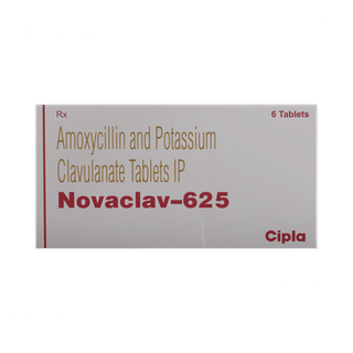Novaclav 625 Tablet 6