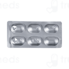 Novaclav 625 Tablet 6 Novaclav 625 Tablet 6