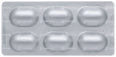 Novaclav 625 Tablet 6 Novaclav 625 Tablet 6