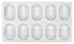 Novaclav 625 Tablet 10 Novaclav 625 Tablet 10