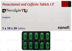 Novalgin Nu Tablet 10