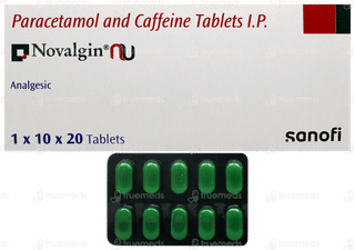 Novalgin Nu Tablet 10