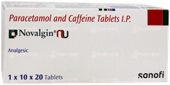 Novalgin Nu Tablet 10