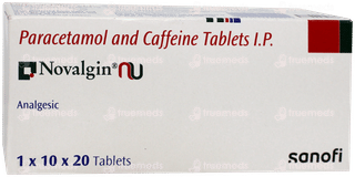 Novalgin Nu Tablet 10