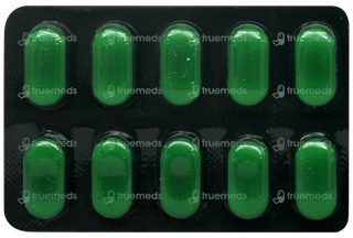 Novalgin Nu Tablet 10