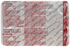 Novalgin Nu Tablet 10