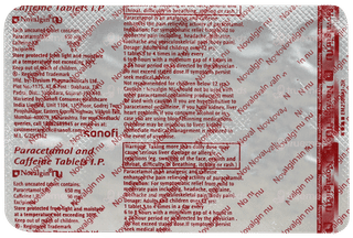 Novalgin Nu Tablet 10