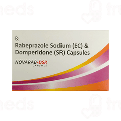 Novarab Dsr 30/20mg Capsule 10