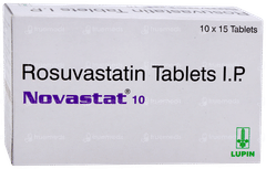 Novastat 10 Tablet 15 Novastat 10 Tablet 15