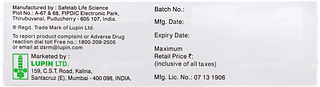 Novastat Ez Tablet 10