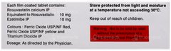 Novastat Ez Tablet 10 Novastat Ez Tablet 10