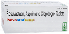 Novastat Gold Tablet 10 Novastat Gold Tablet 10