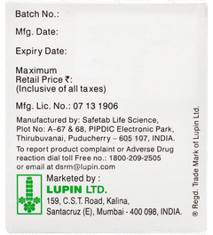 Novastat Tg 20 Tablet 10