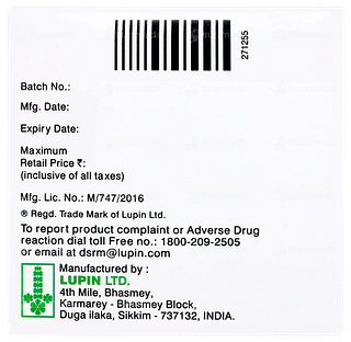 Novastat Tg 5 Tablet 10