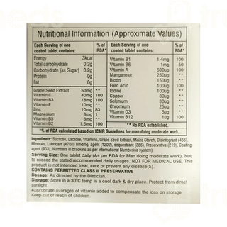 Novavit Tablet 10