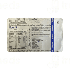 Novavit Tablet 10