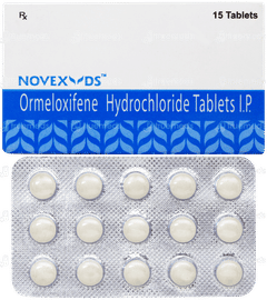 Novex Ds Tablet 15
