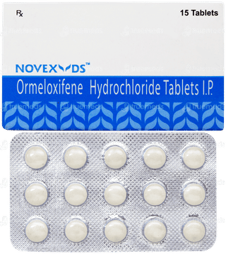 Novex Ds Tablet 15