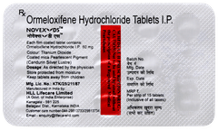 Novex Ds Tablet 15 Novex Ds Tablet 15