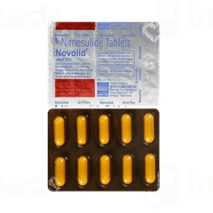 Novolid Tablet 10