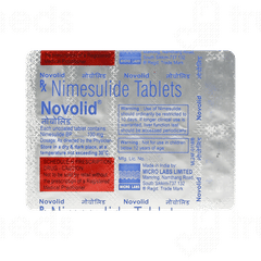 Novolid Tablet 10