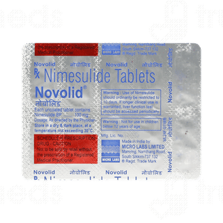 Novolid Tablet 10