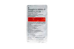 Novonorm 0.5mg Tablet 15 Novonorm 0.5mg Tablet 15