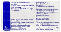 Novonorm 0.5Mg Tablet 15 Novonorm 0.5Mg Tablet 15
