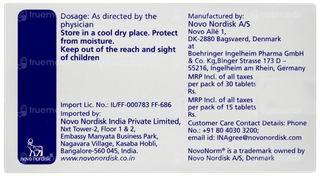 Novonorm 0.5mg Tablet 30