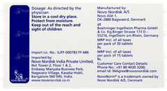 Novonorm 1mg Tablet 30