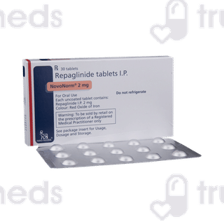 Novonorm 2mg Tablet 15
